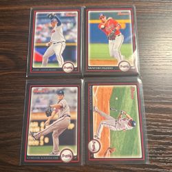 Baseball Cards 