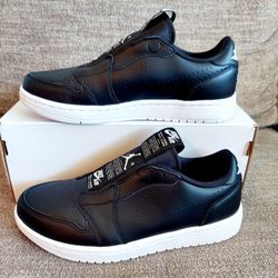 Size 7 Women's - Brand New Air Jordan 1 Retro Low Slip Shoes 