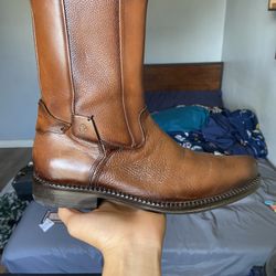 Franco cuadra Deer Boots Size 8