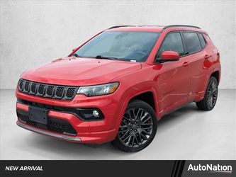 2023 Jeep Compass
