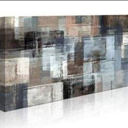 24"x40"  Abstract Wall Art Canvas Print Picture Painting Decoration Modern Framed Artwork