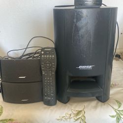 Bose Surround Sound System