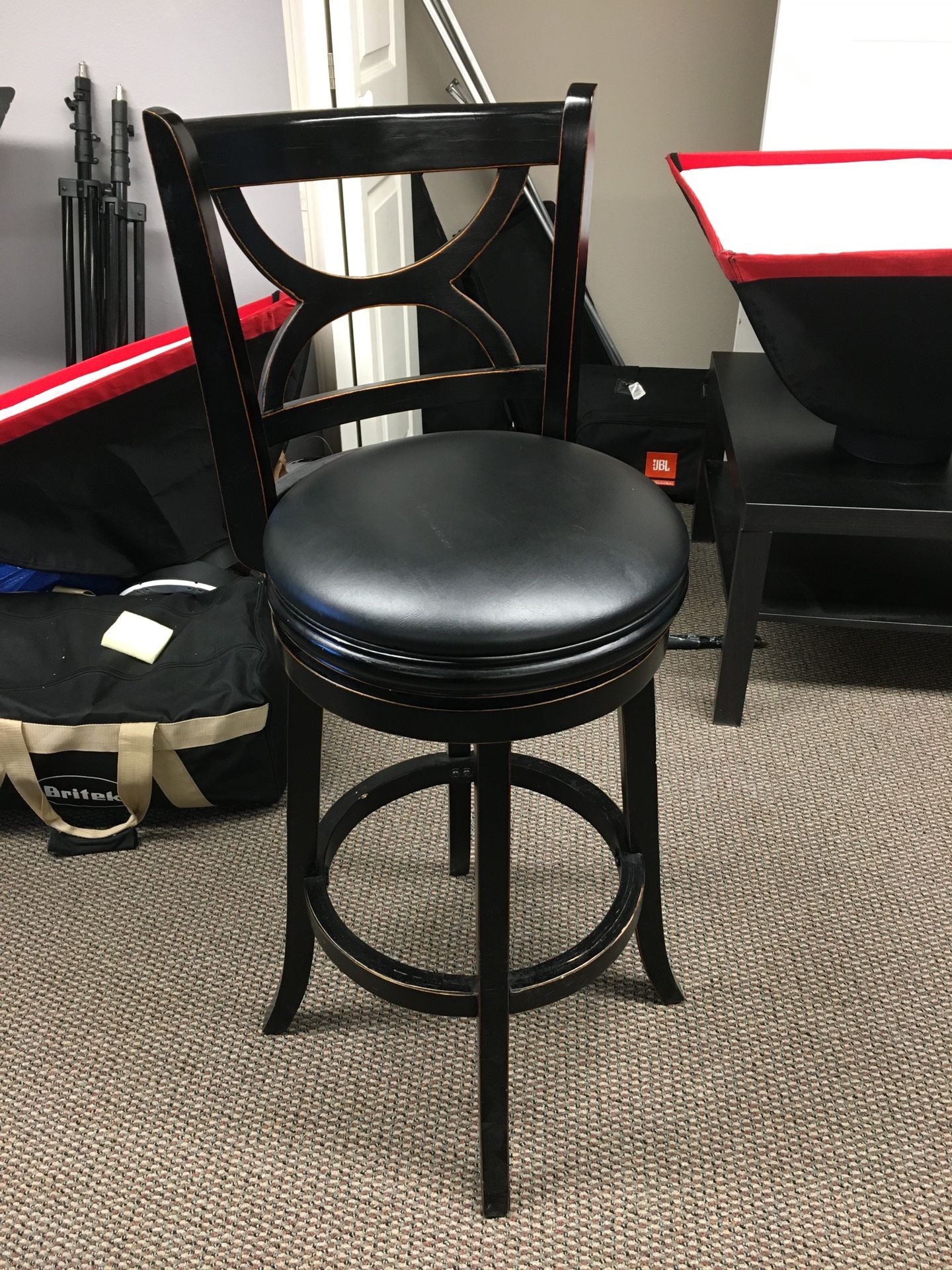 Comfy Bar Stool