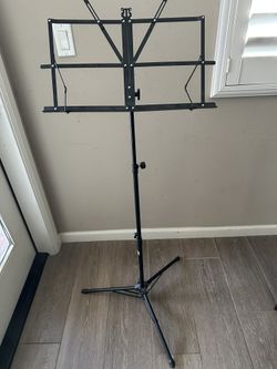 Music Stand  - Good condition 
