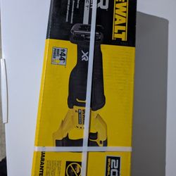 DeWalt Reciprocating Saw DCS368B 20V XR