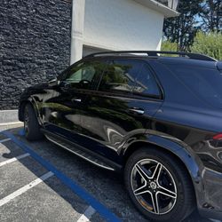 2021 Mercedes-Benz GLE