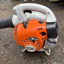 STIHL Bg56c Work