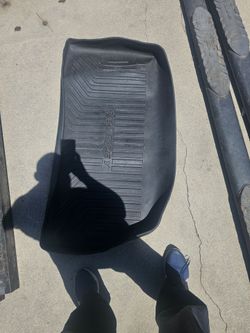 2014 honda odyssey cargo mat