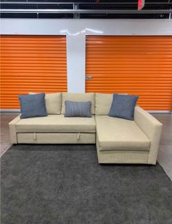 Sleeper Sectional