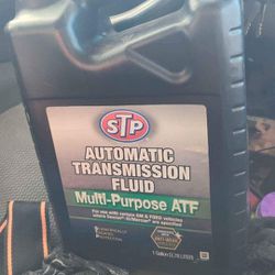 Transmission Fluid 