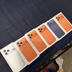 iPhone 17 Pro Max 256GB