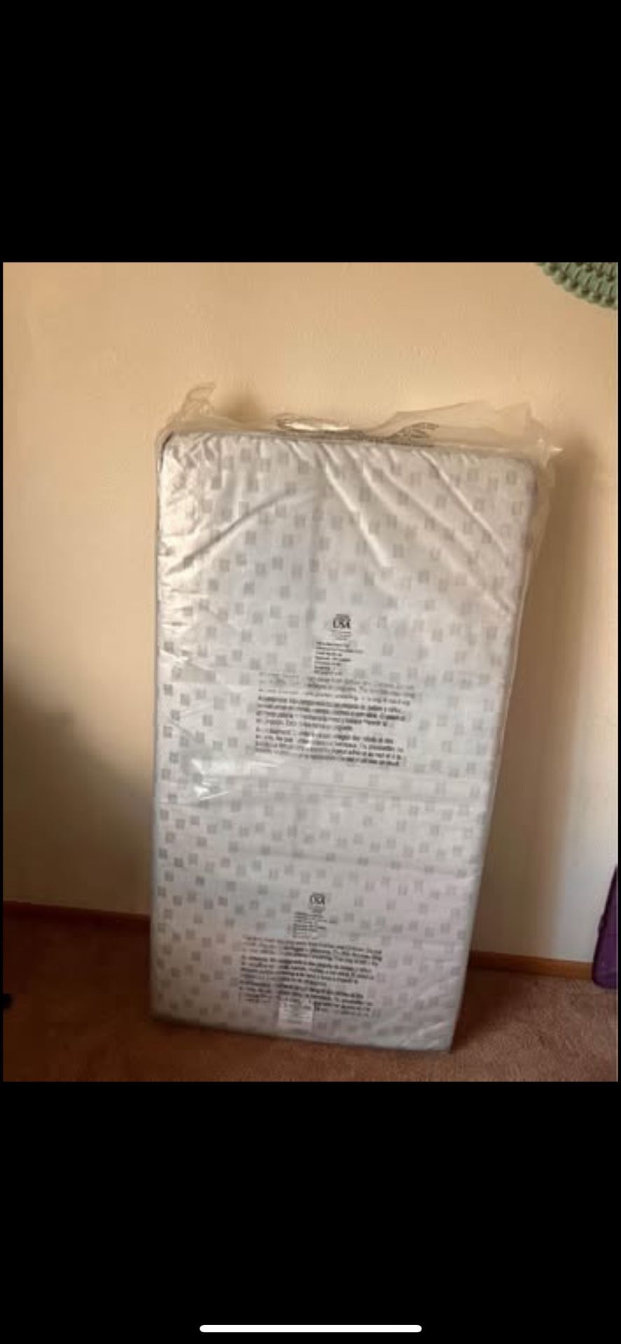 Crib Mattress 