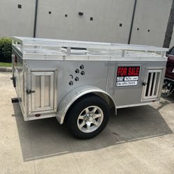 Dog Trailer