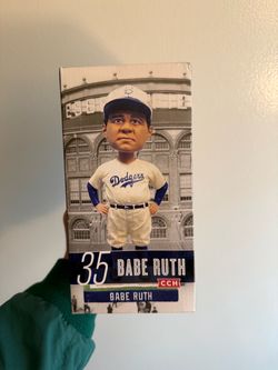 Babe Ruth — Brooklyn Dodgers Throwback Edition