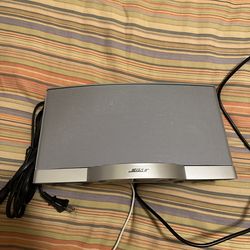 Bose Sound Dock Series II - with remote
