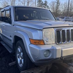 2007 Jeep Commander Parts