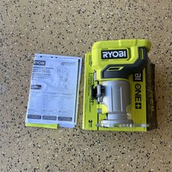 RYOBI ONE+ 18V Cordless Compact Fixed Base Router (Tool Only)