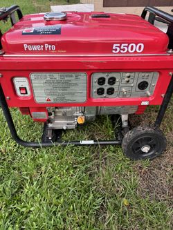 Generator