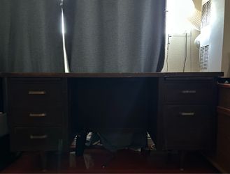 Wooden Desk