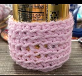Handmade Can Cozy’s
