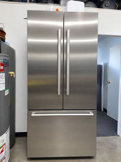 New BOSCH BENCHMARK BUILT-IN 36-INCH