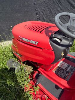 Troy-Bilt Pony 42” Riding Lawn Mower