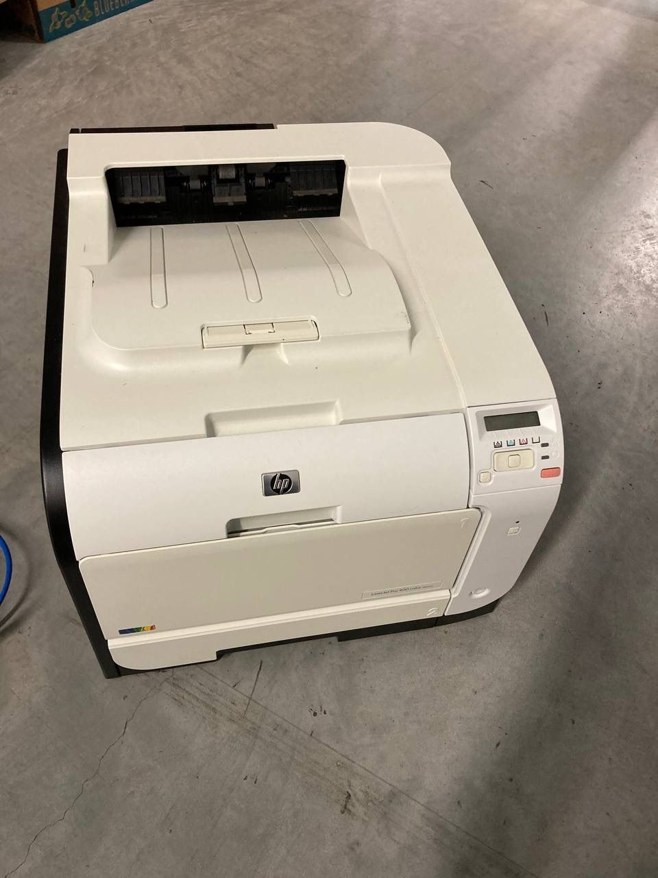 HP Laser Jet Pro 400 Color M451 nw Color Laser Printer
