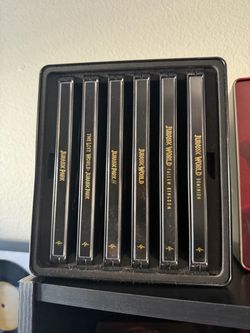 Jurassic World Steelbook Collection