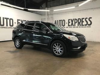 2013 Buick Enclave