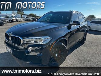 2014 BMW X5