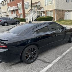 2018 Dodge Charger 