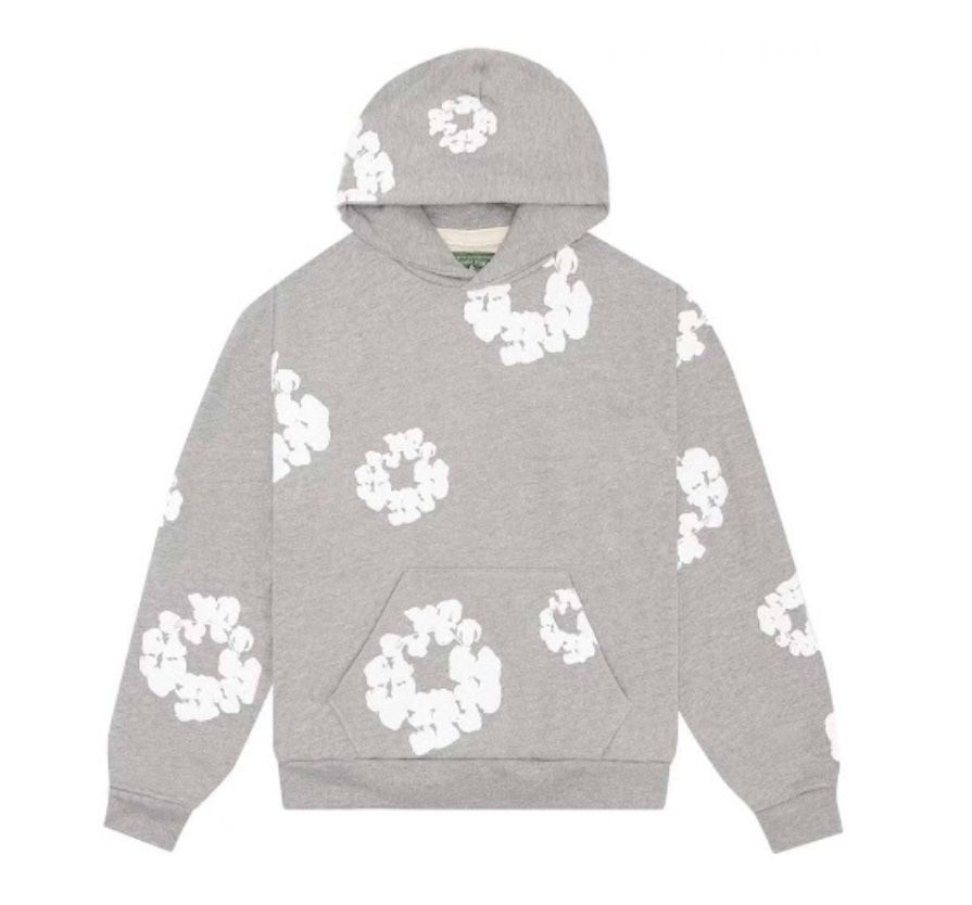 Denim Tears Hoodie And Color And Size