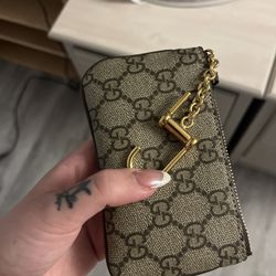unisex Gucci Wallet Never Used