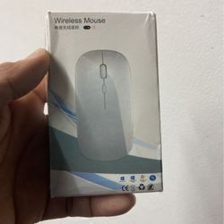 Wireless Mouse