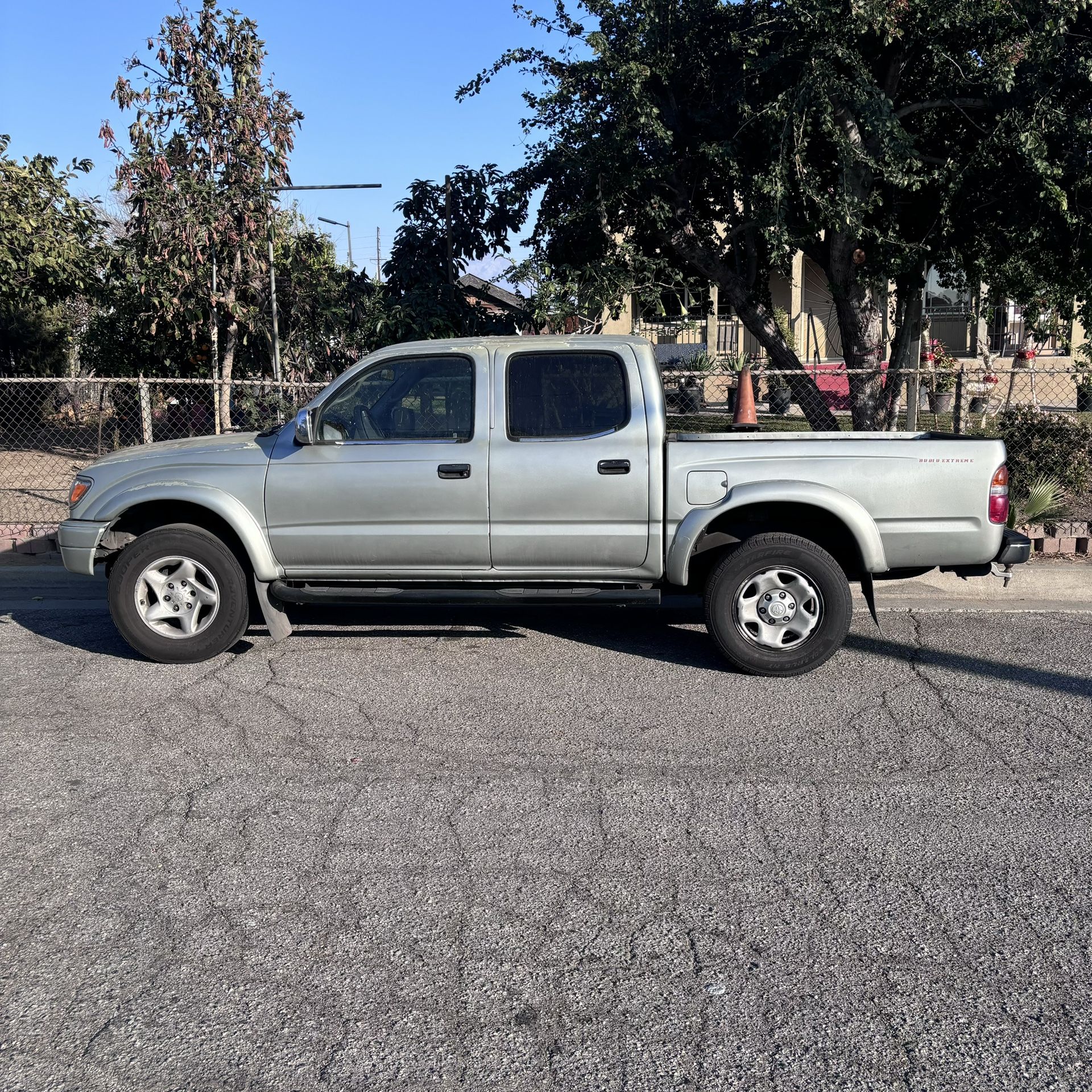 2004 Toyota Tacoma
