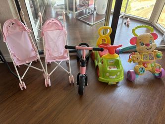 Used Toddler Toys