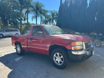 2005 GMC Sierra