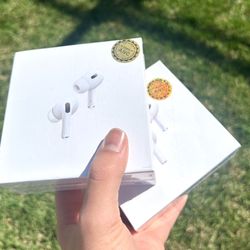 AirPod Pro 2s