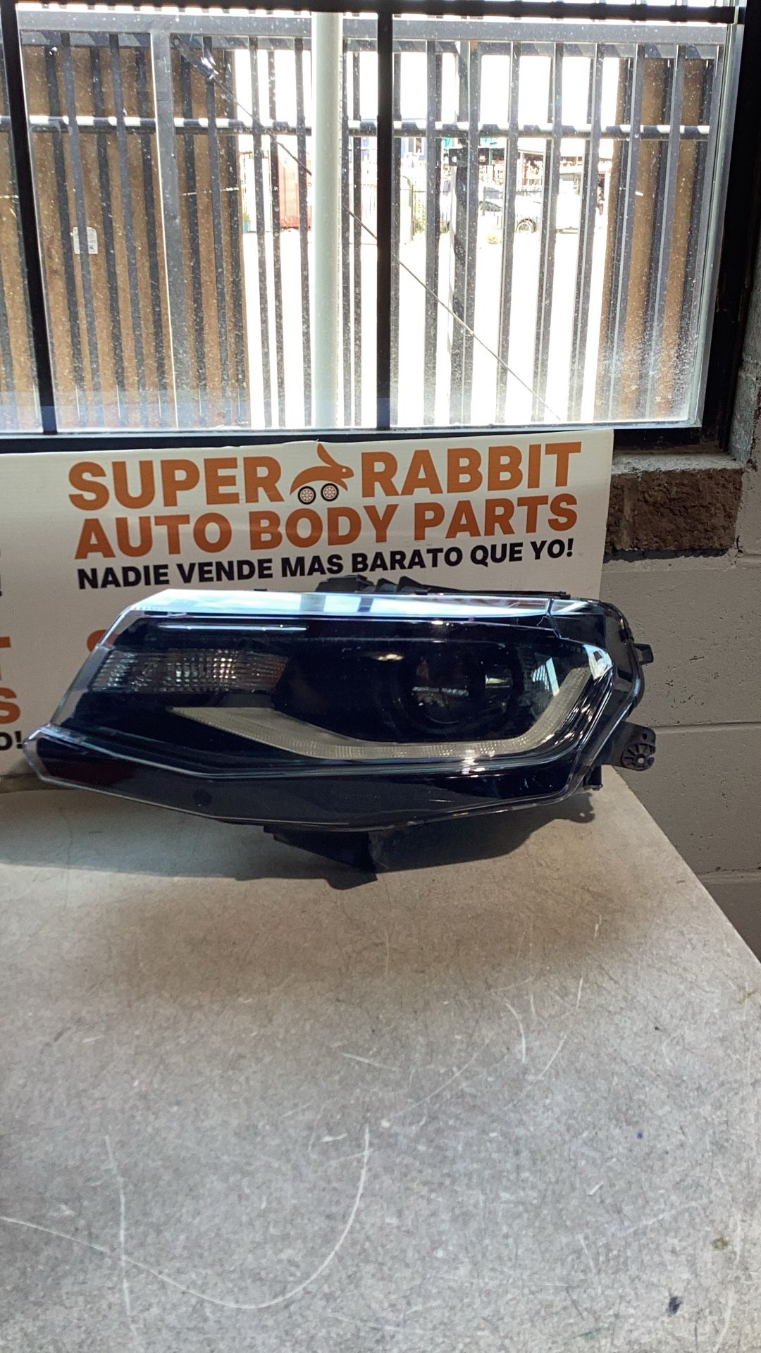 2016 Camaro ZL1 Driver Headlight 2018 Original 2019 GOOD CONDITION 🔥 2024