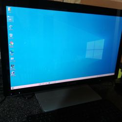 Lenovo 27" Touchscreen All In One, Intel i7 Quad Core, 1TB, 8GB