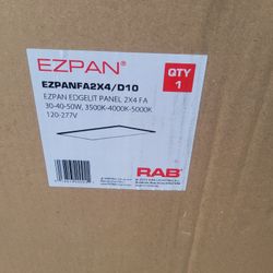 EZPAN 2x4 Lights
