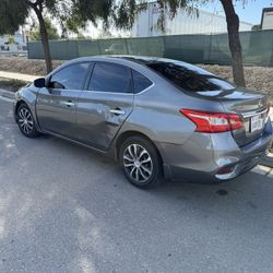 2017 Nissan Sentra