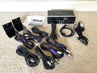  Roland Studio-Capture UA-1610 USB Audio Interface set