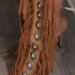 Westbrook Heels Brown 