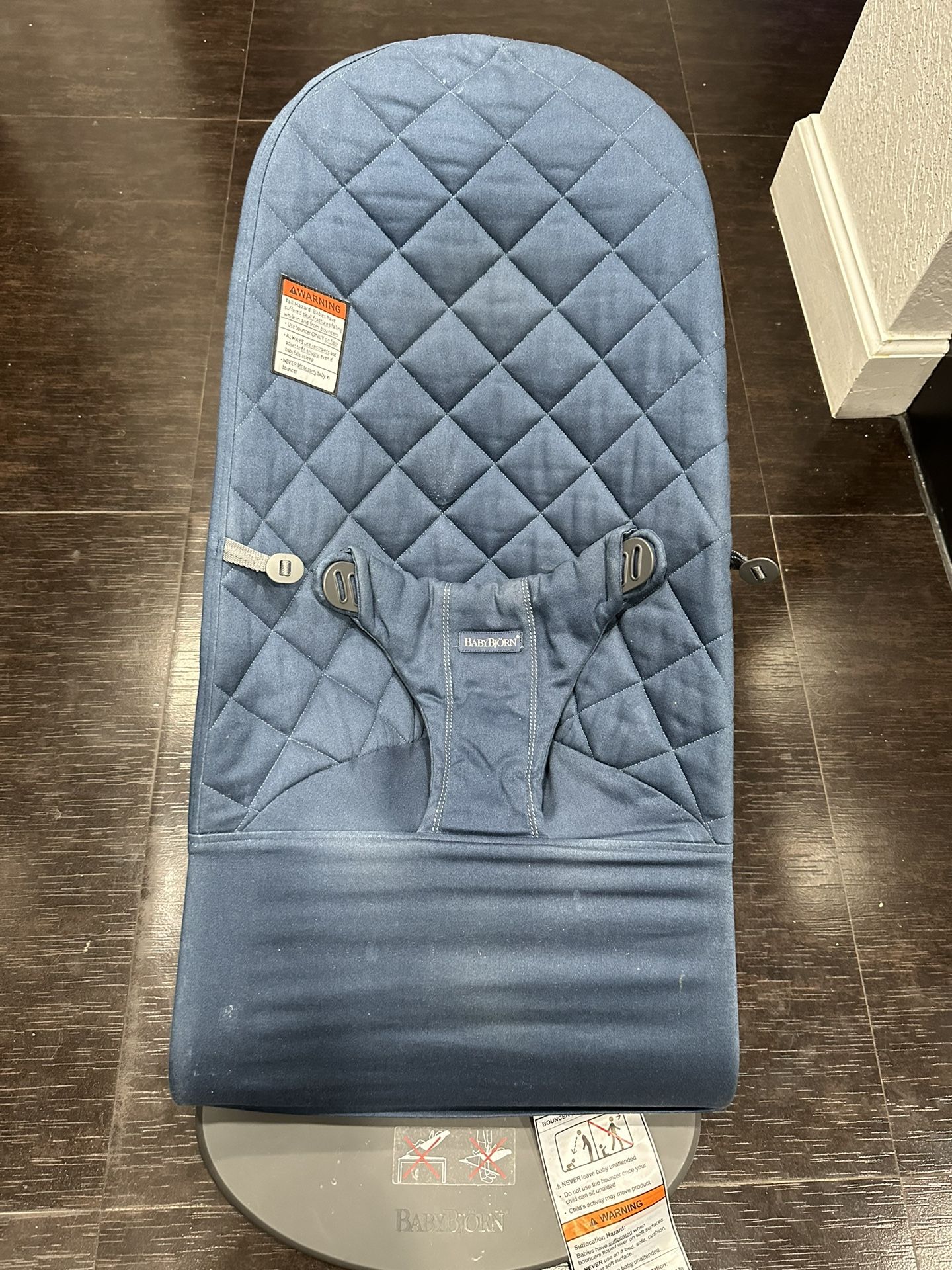 Baby bjorn blue Bouncer