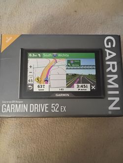 Garmin Drive™ 52 EX GPS