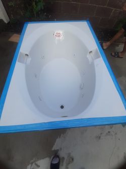 Bathtub