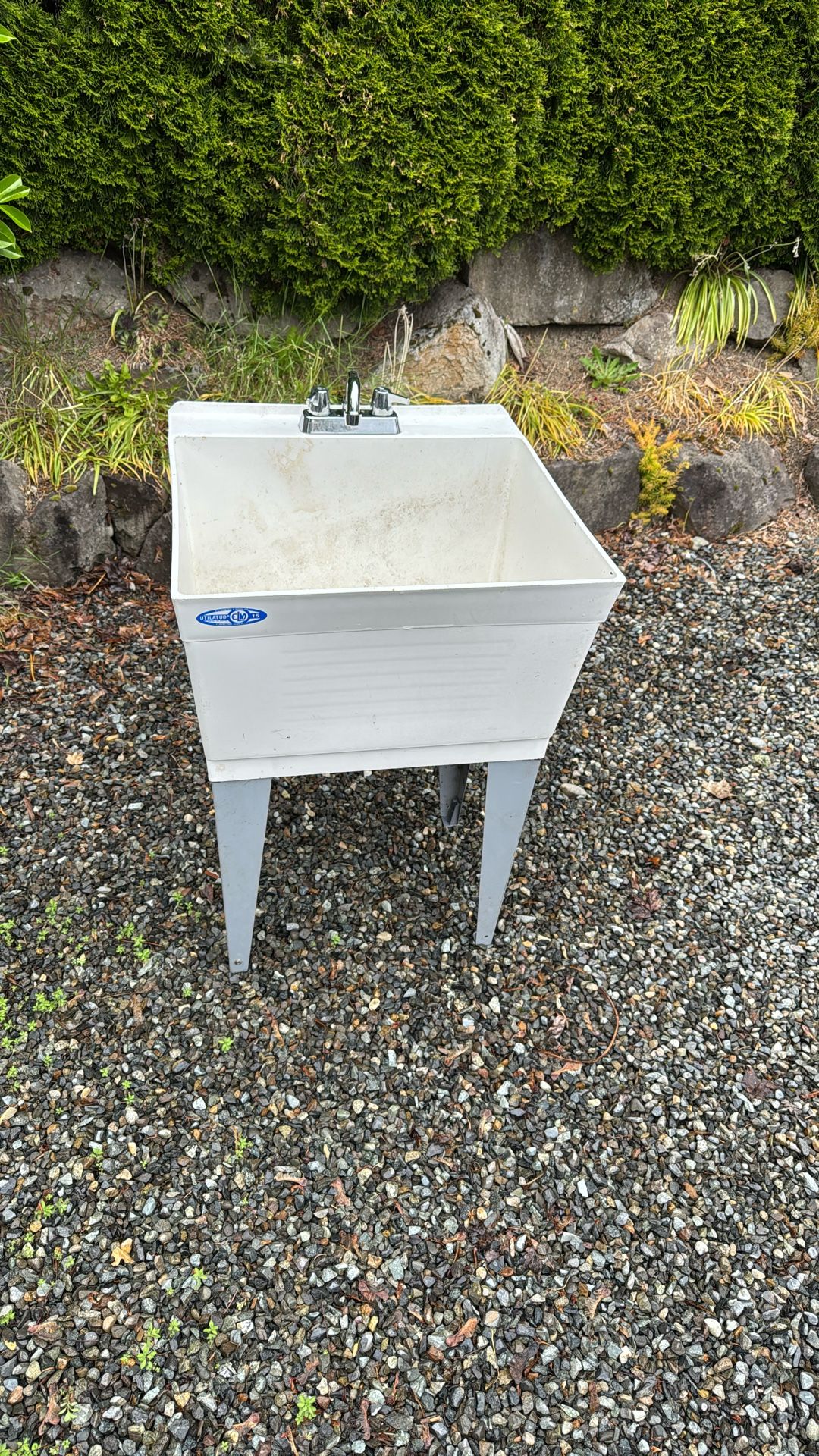 Utility Sink