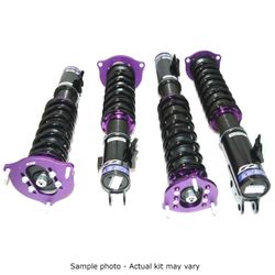 D2 Racing RS Coilovers - 2003-2007 Infiniti G35 Coupe RWD | C9 Autoworkz