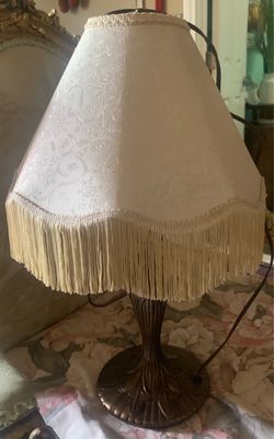 Simple Lamp with Shade